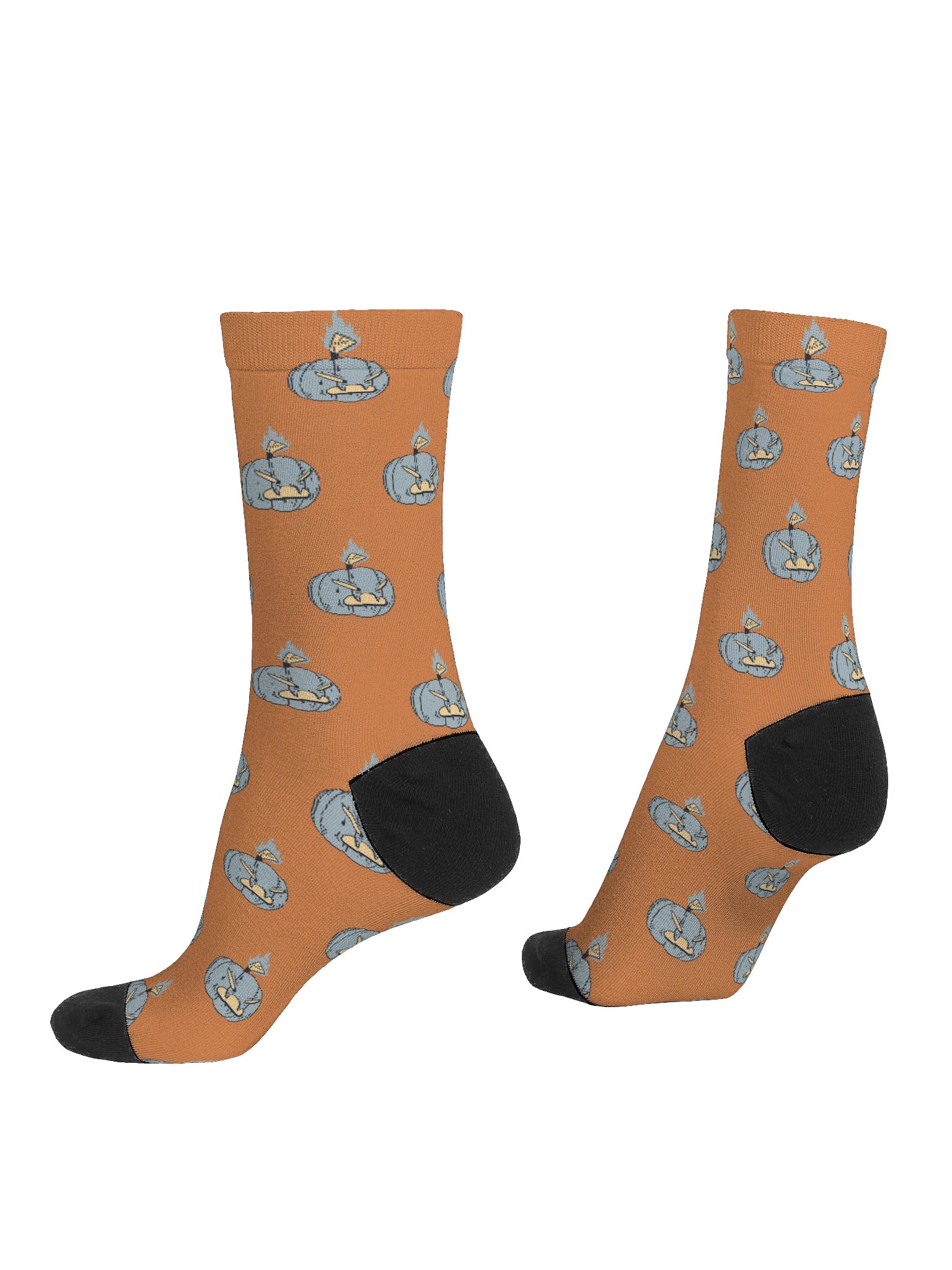 Pumpkin Socks product image (4)
