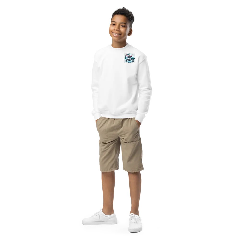 Summit Snuggles Youth Sweatshirt - Original NO Location product image (19)