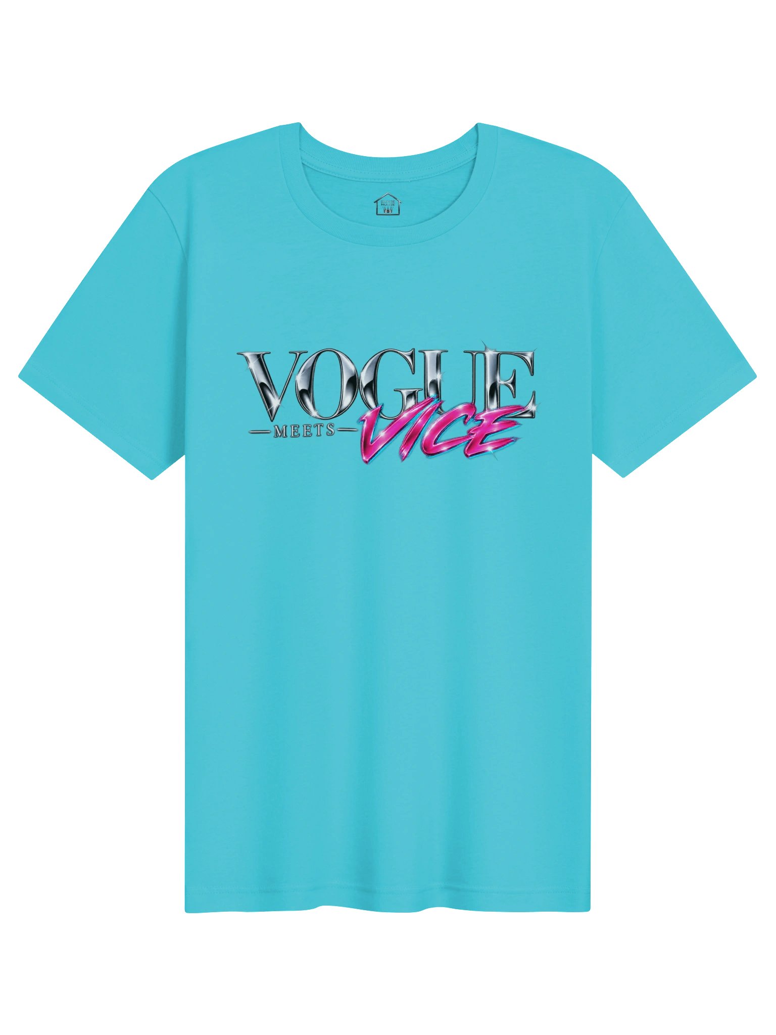 VOGUE MEETS VICE | Tee product image (1)