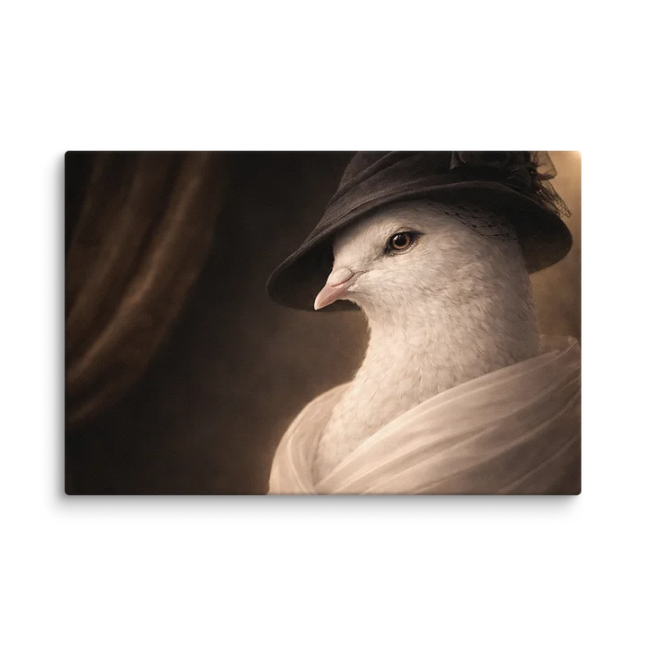 Golden Age Glamourbird — The Ivory Muse product image (1)