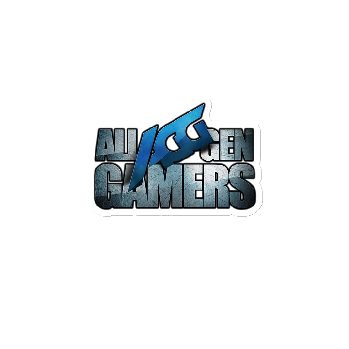All Gen Gamers Die Cut Magnet product image (2)