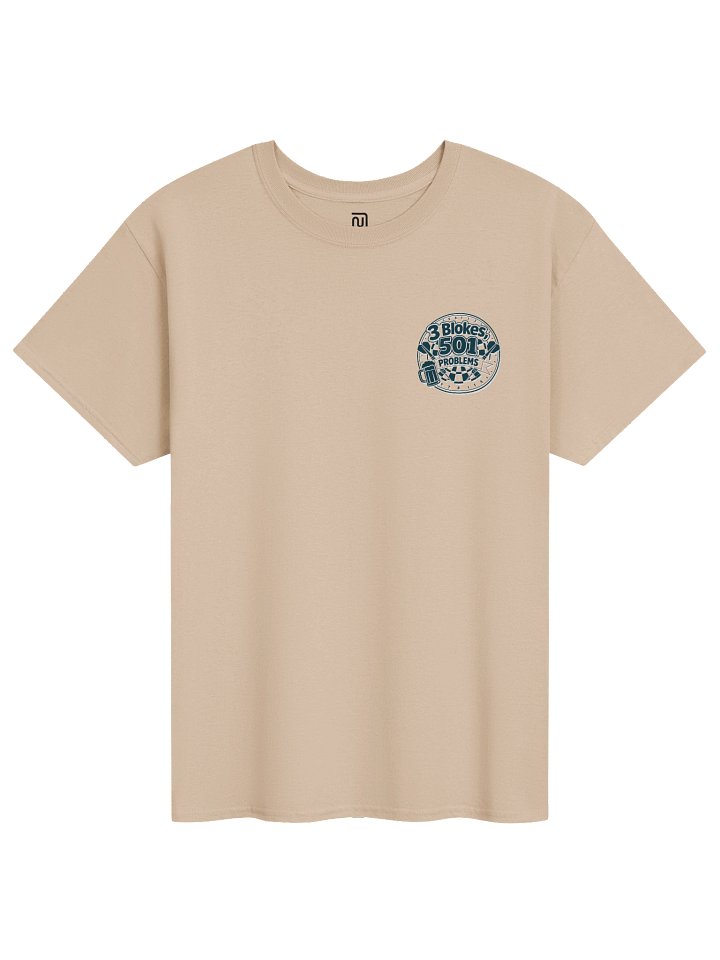 Levels Beach Tee product image (2)