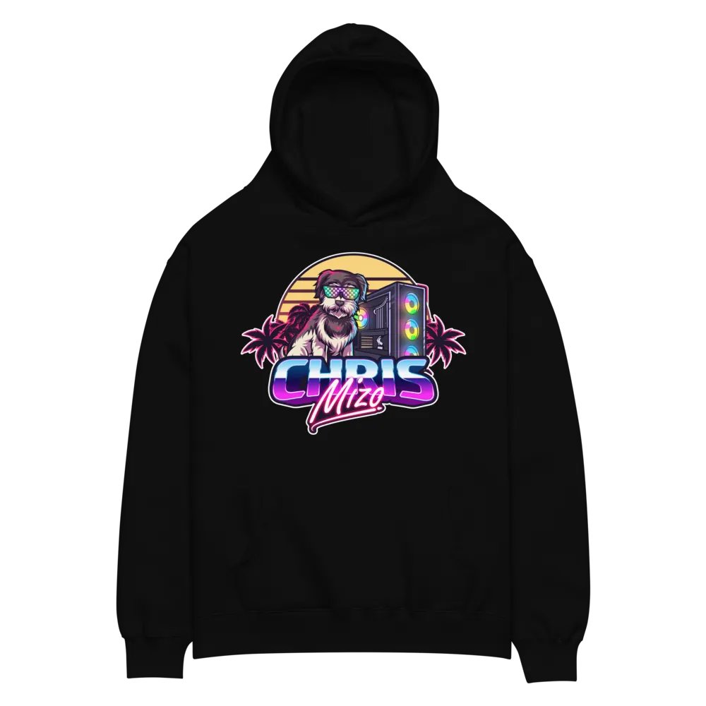 Jonah's Winter Hoodie product image (2)