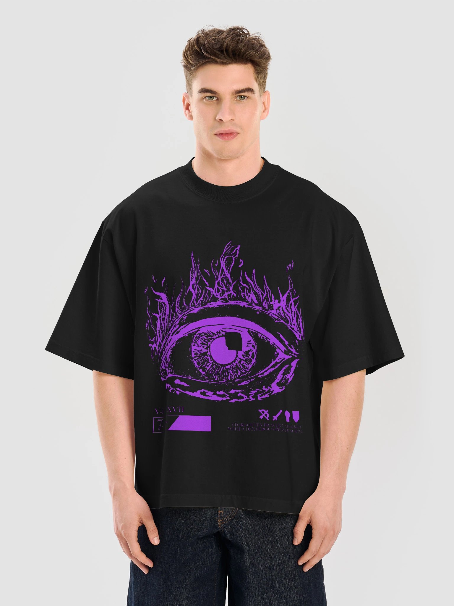 Rigour Tee (Halloween LTD Edition) product image (2)