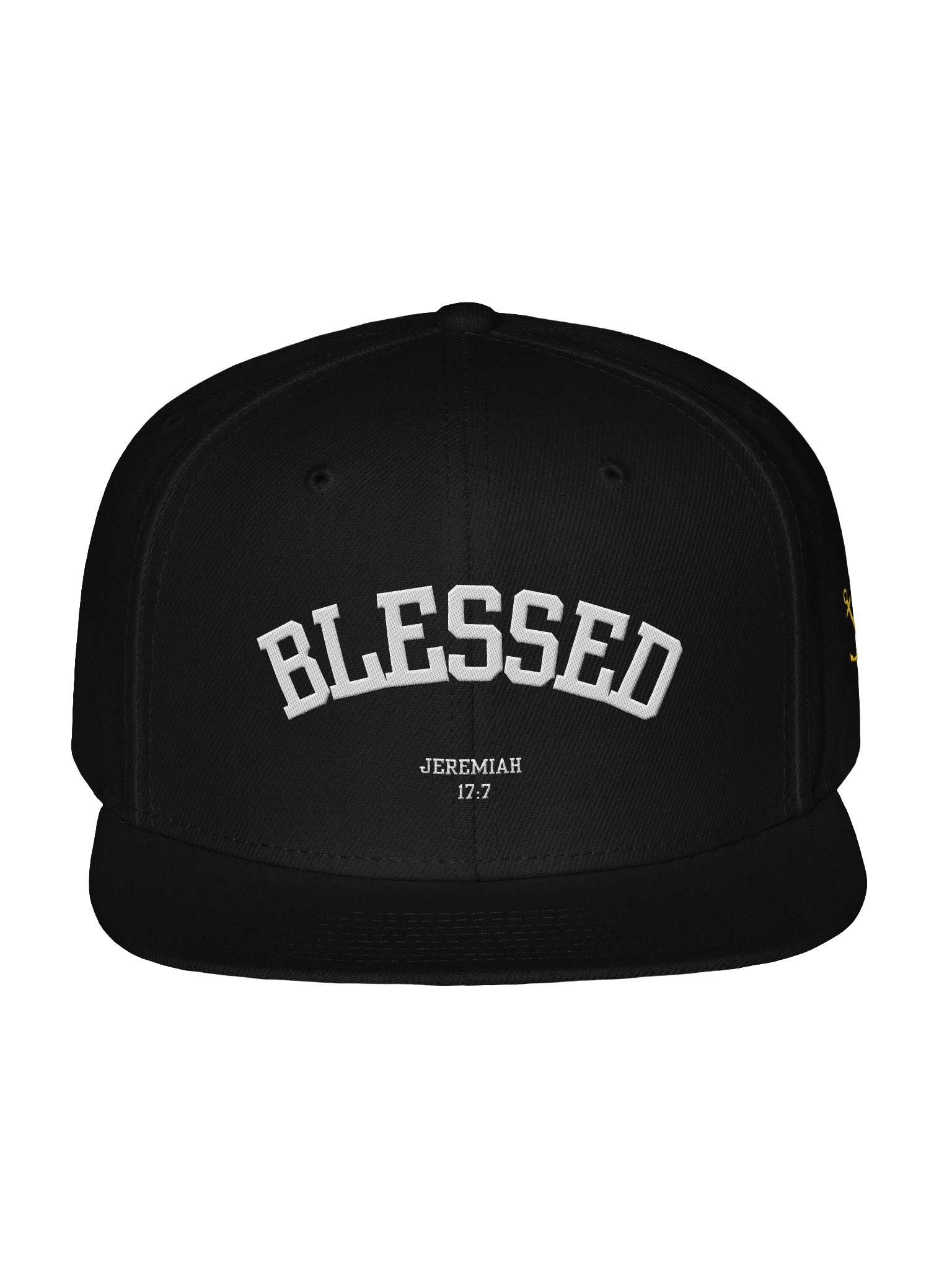 Blessed Snapback Hat product image (29)