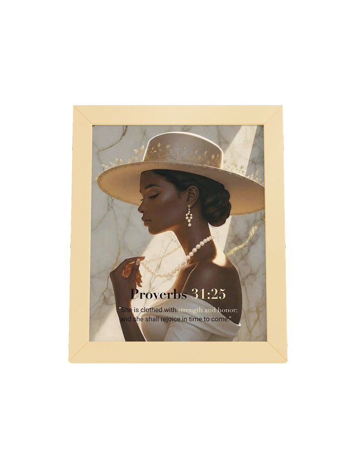 Clothed in Honor – Proverbs 31 Woman product image (5)