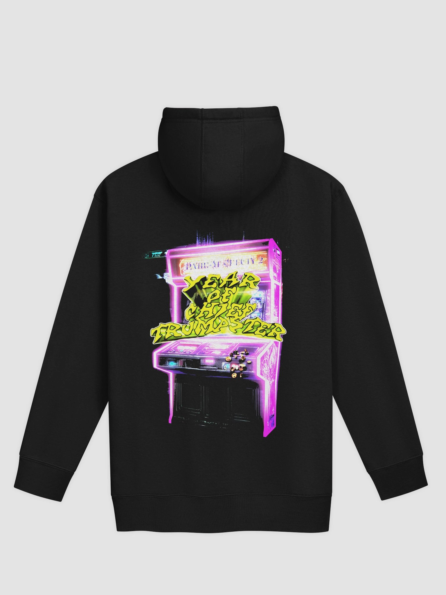 YOCT HOODIE product image (1)