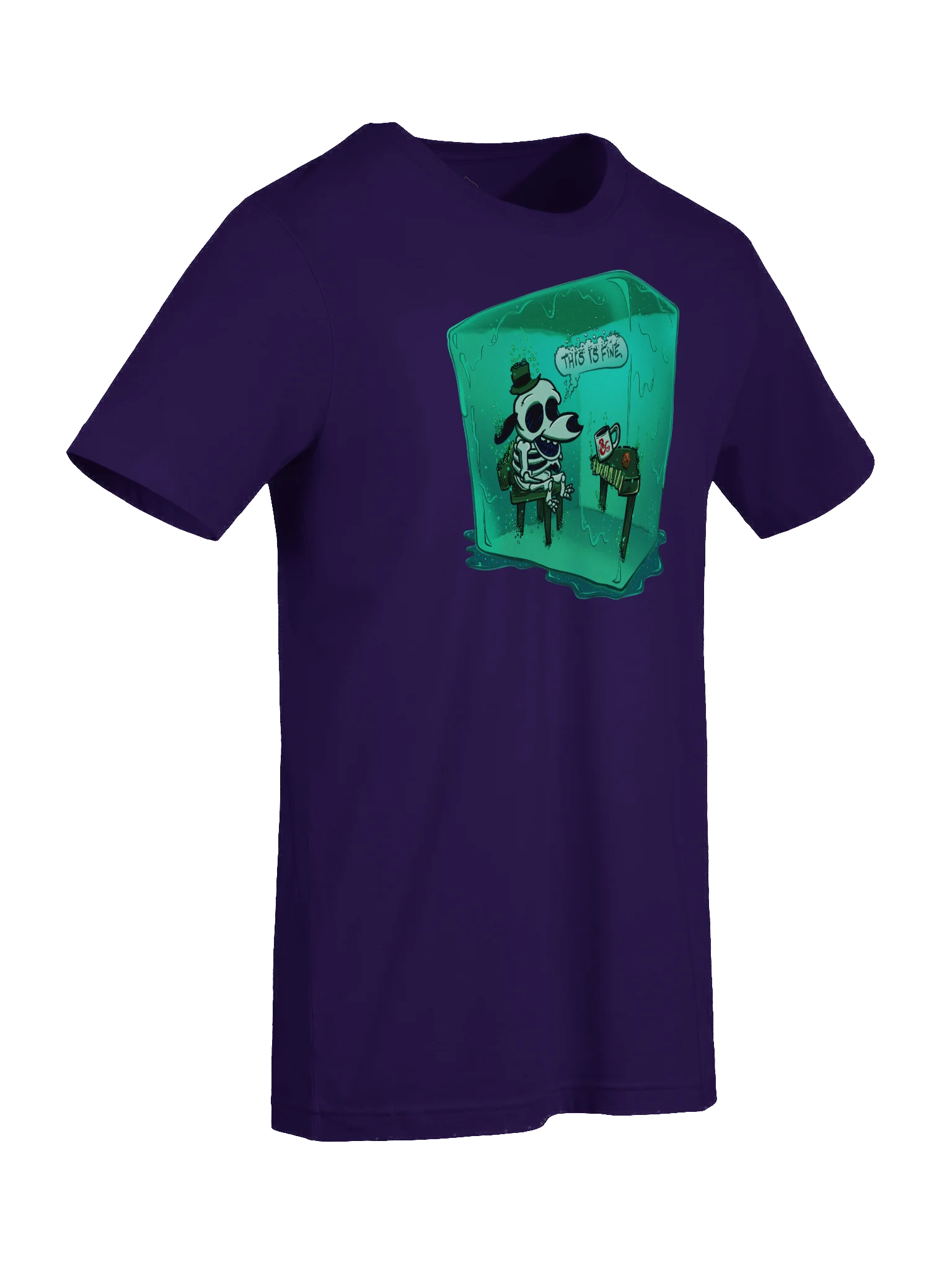 The Gelatinous Optimist product image (9)
