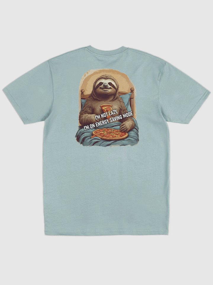 Sloth Oasis Men's Tee product image (12)