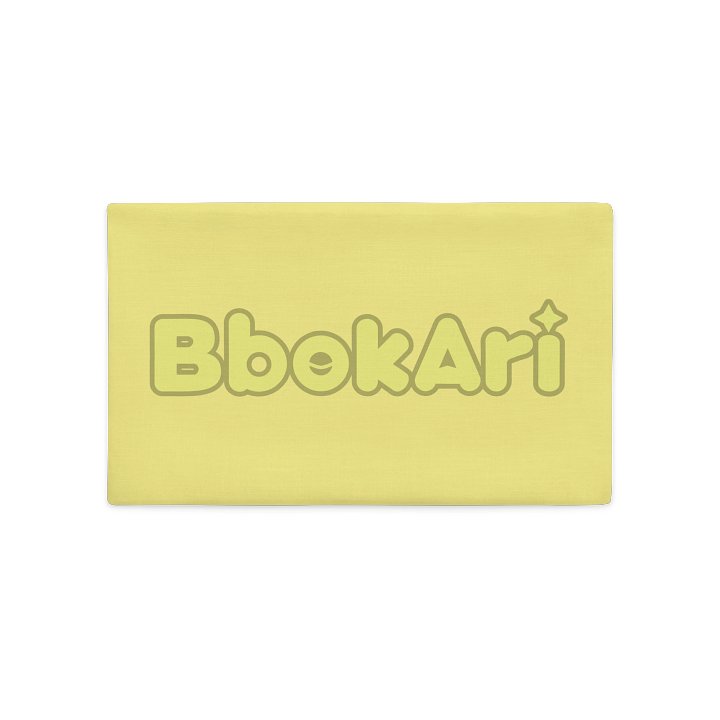 Skzoo Bbokari Pillowcase product image (2)