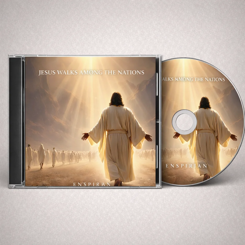Jesus Walks Among the Nations product image (3)