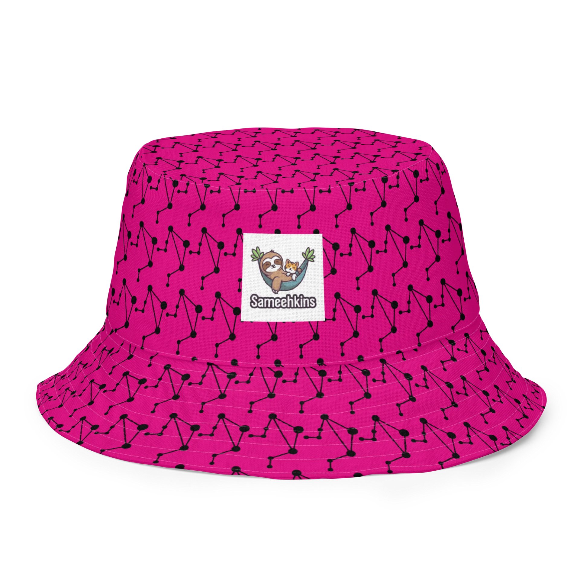 Libra Reversible Bucket Hat product image (1)