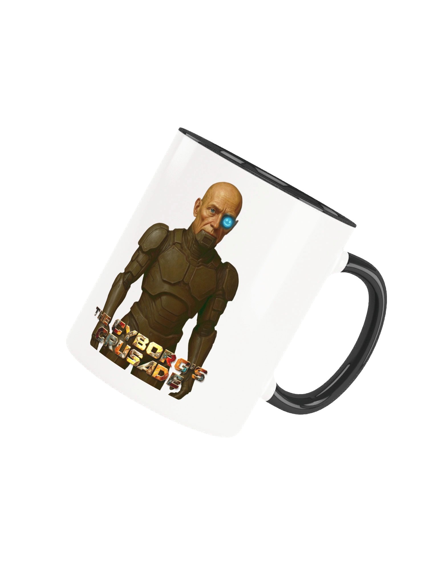 A Doctor Death from TCC Two Colors Mug product image (4)