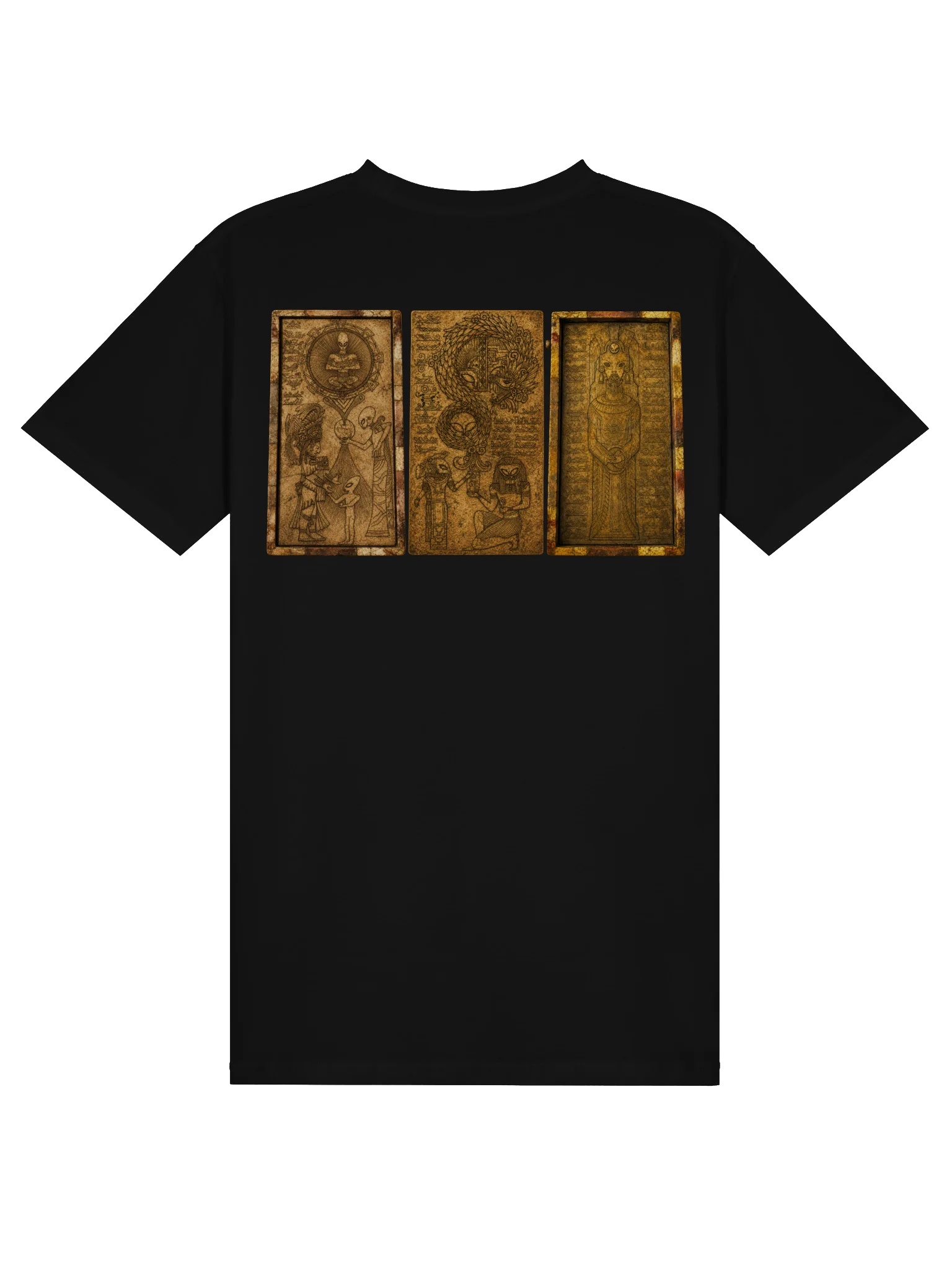 Juan Republic - Path Of The Feathered Serpent Premium T-Shirt product image (2)
