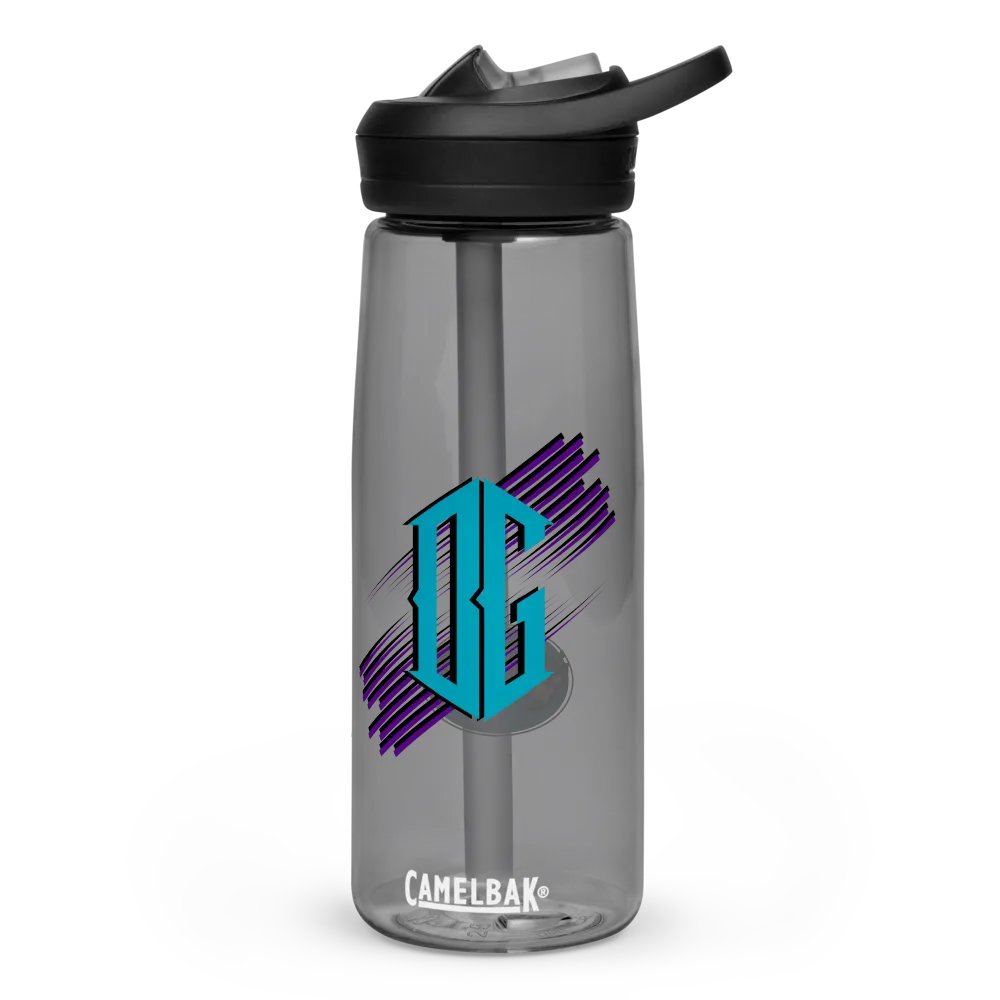 Logo Water Bottle product image (1)