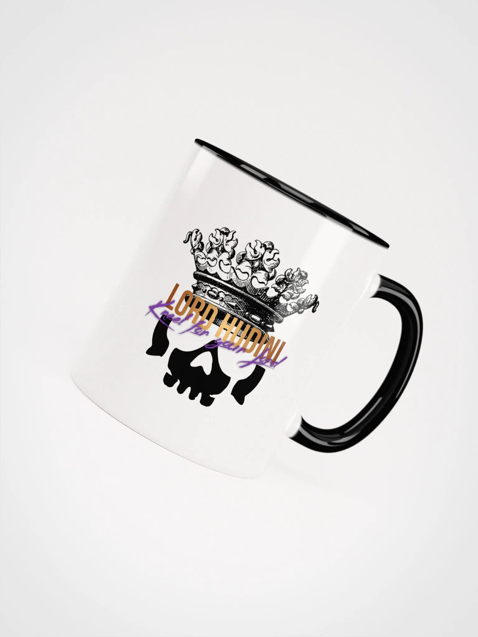 The Kneeling mug product image (4)