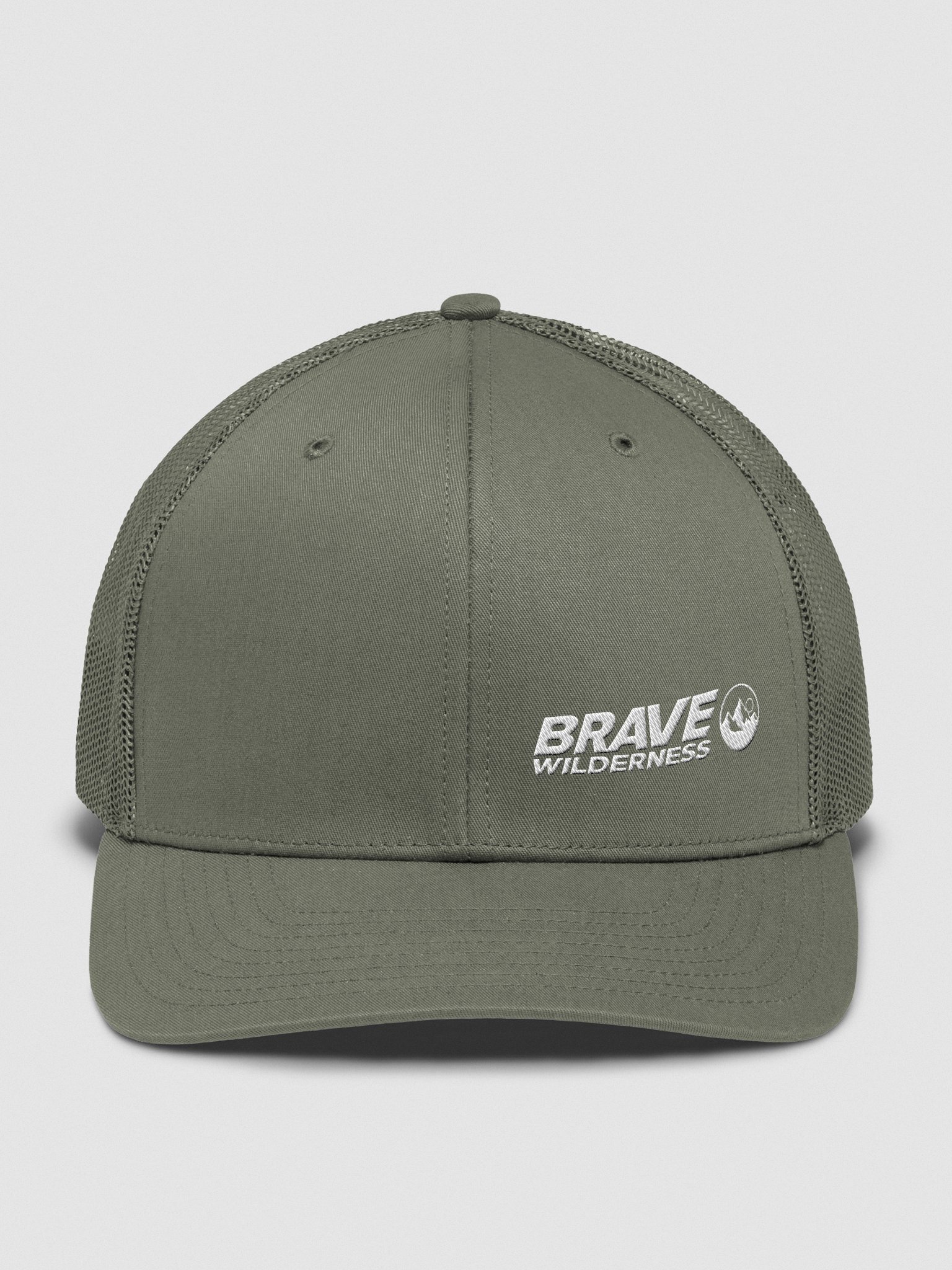Brave Wilderness Sport Hat in Loden product image (1)