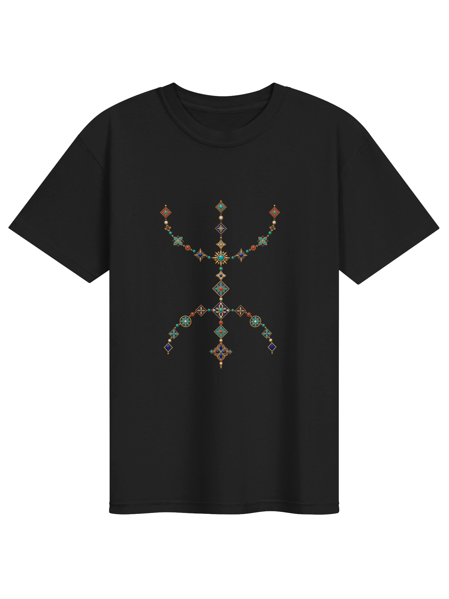 eweled Harmony Geometric T-Shirt product image (6)