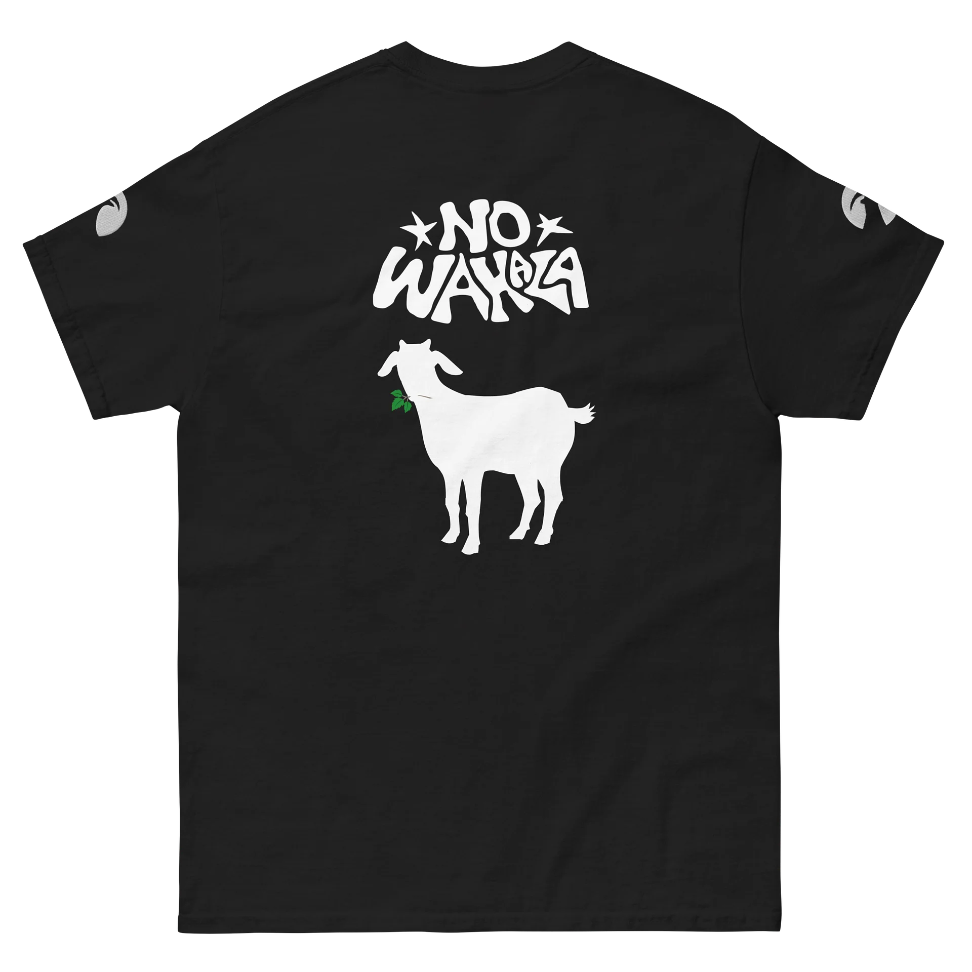 No Wahala® GOAT Rep Tee product image (5)