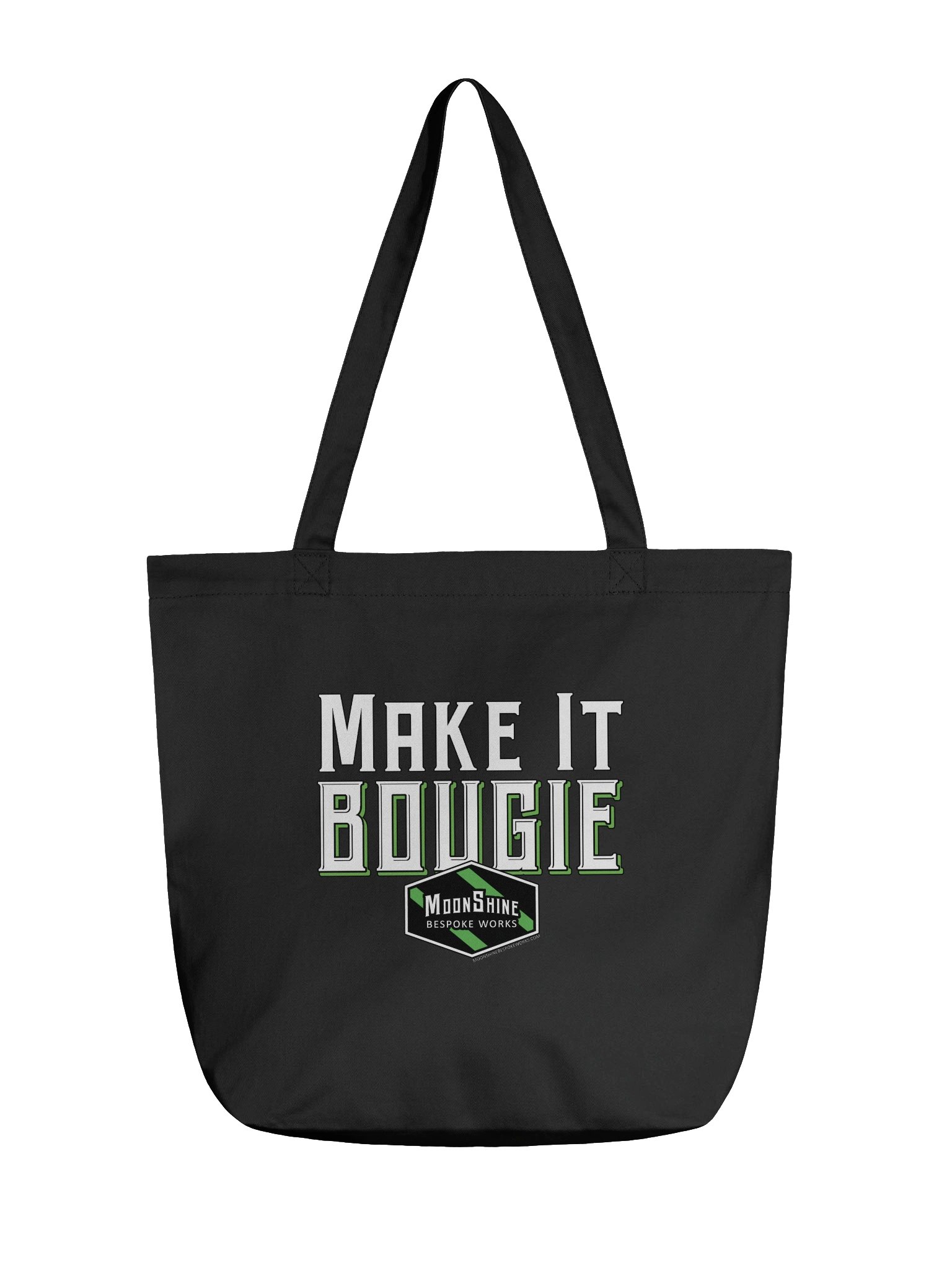 Make It Bougie Cotton Tote product image (1)