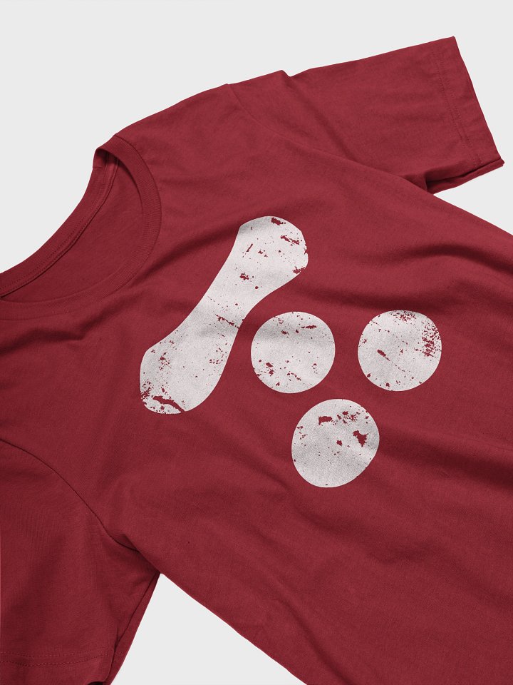 Mоri Clan Crest Premium Soft Tee product image (2)