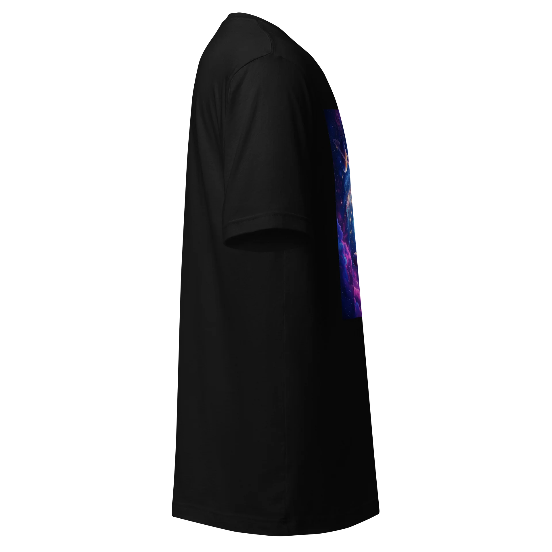 Galactic Soul Statement -T-Shirt product image (5)
