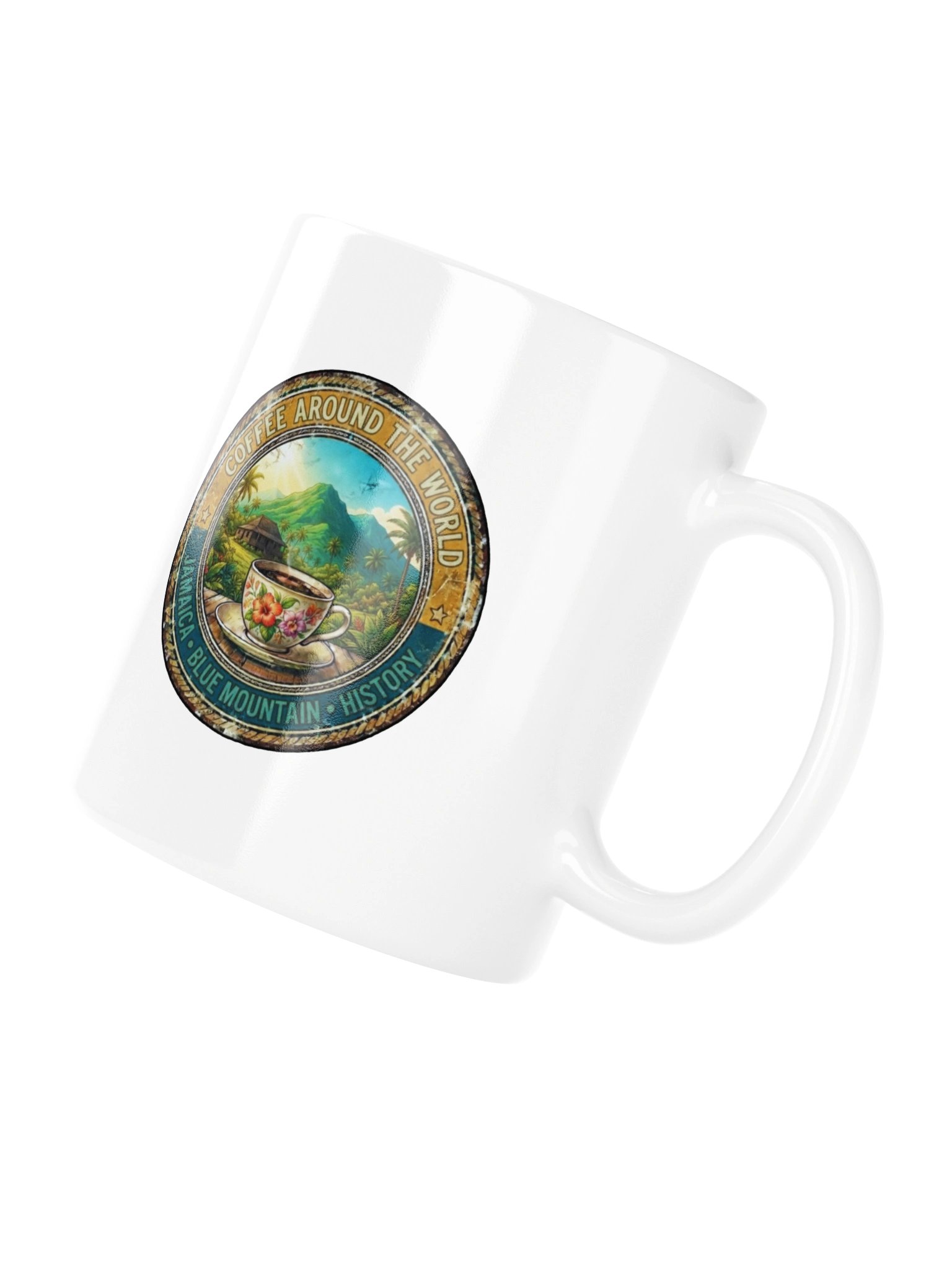 Coffee Around the World – Jamaica Blue Mountain product image (10)
