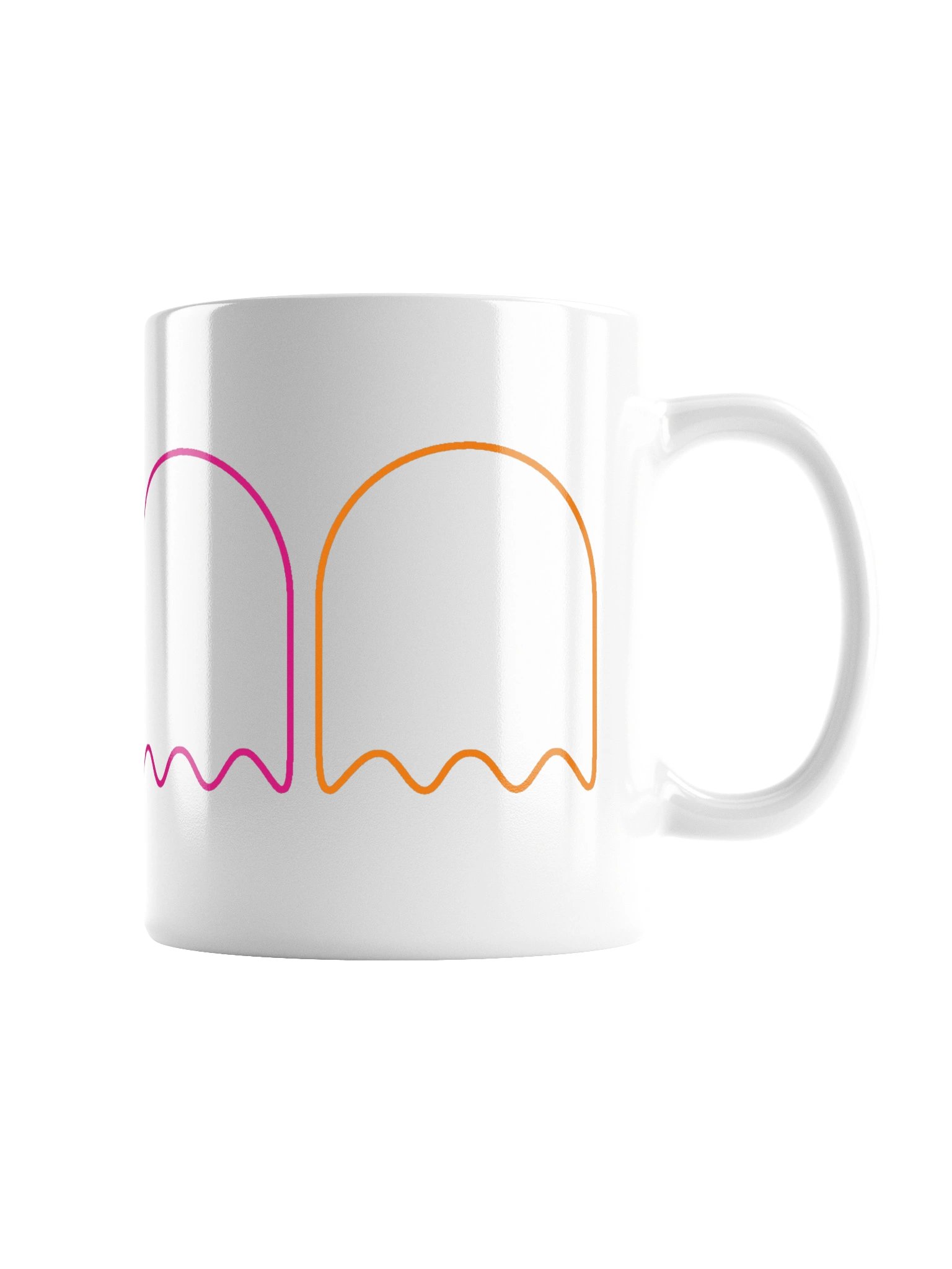 Still Chasing High Scores Ceramic Mug product image (3)