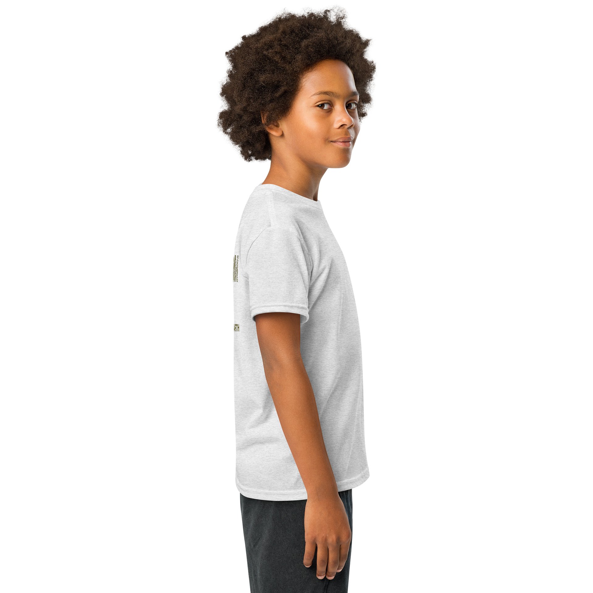EST. Gildan Youth Sports Tee product image (8)