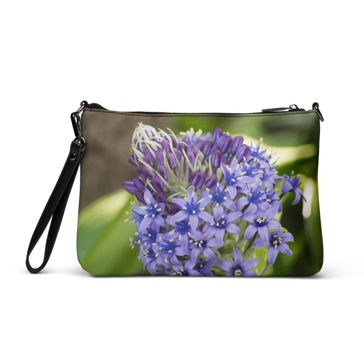Agapanthus pouch product image (2)