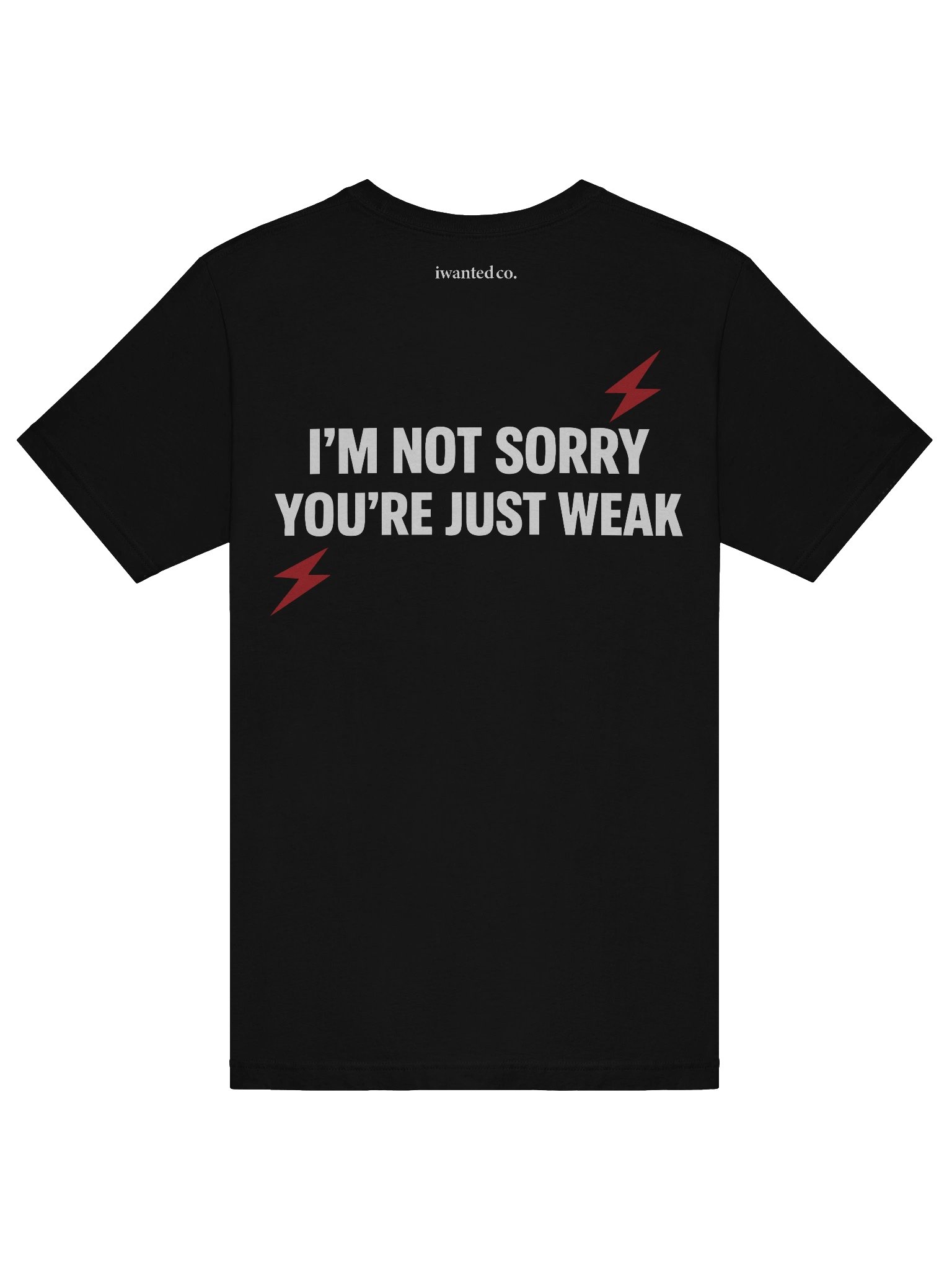 I’m Not Sorry You’re Just Weak product image (7)