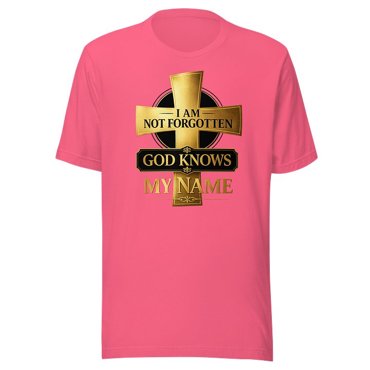 I Am Not Forgotten product image (3)