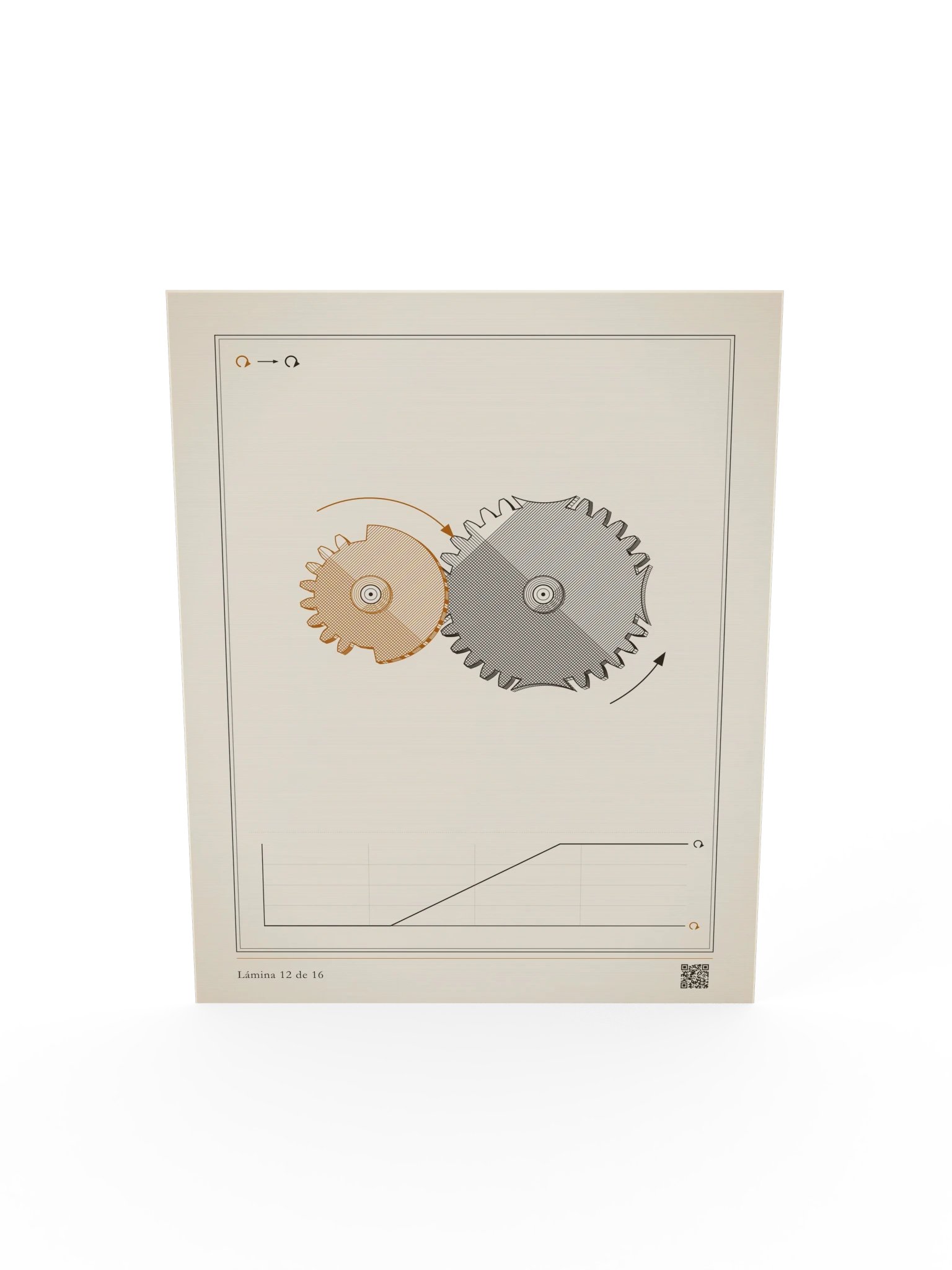 MOTION 12 · Engranaje intermitente product image (5)