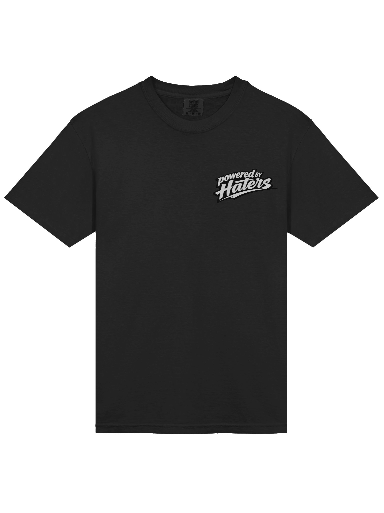 Powered by Haters Tee product image (26)