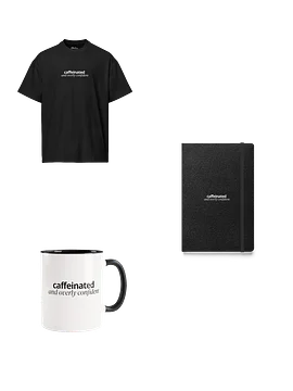 Caffeinated Bundle for Men