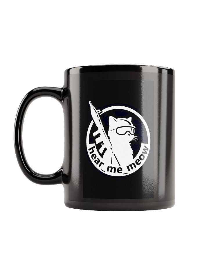 Meow Mug product image (1)