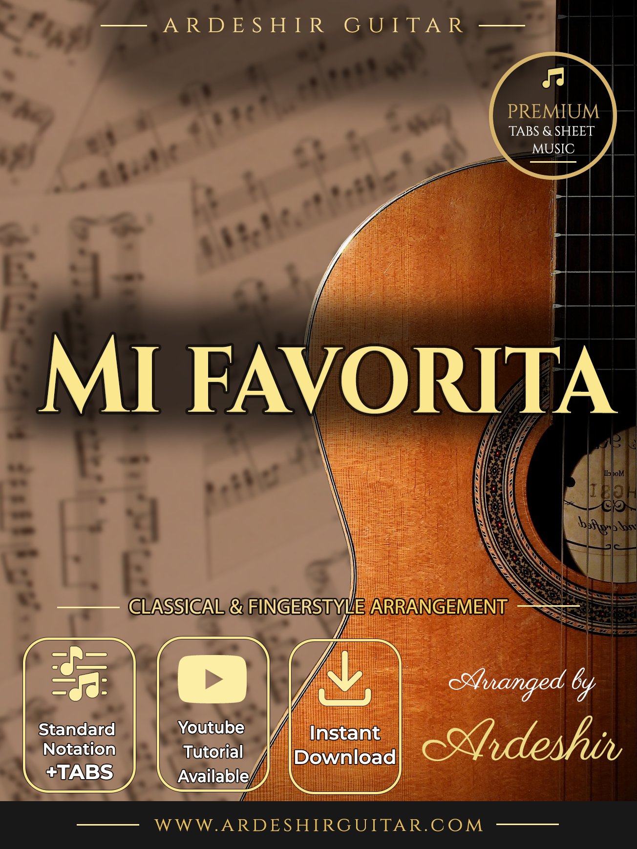 Mi Favorita product image (1)