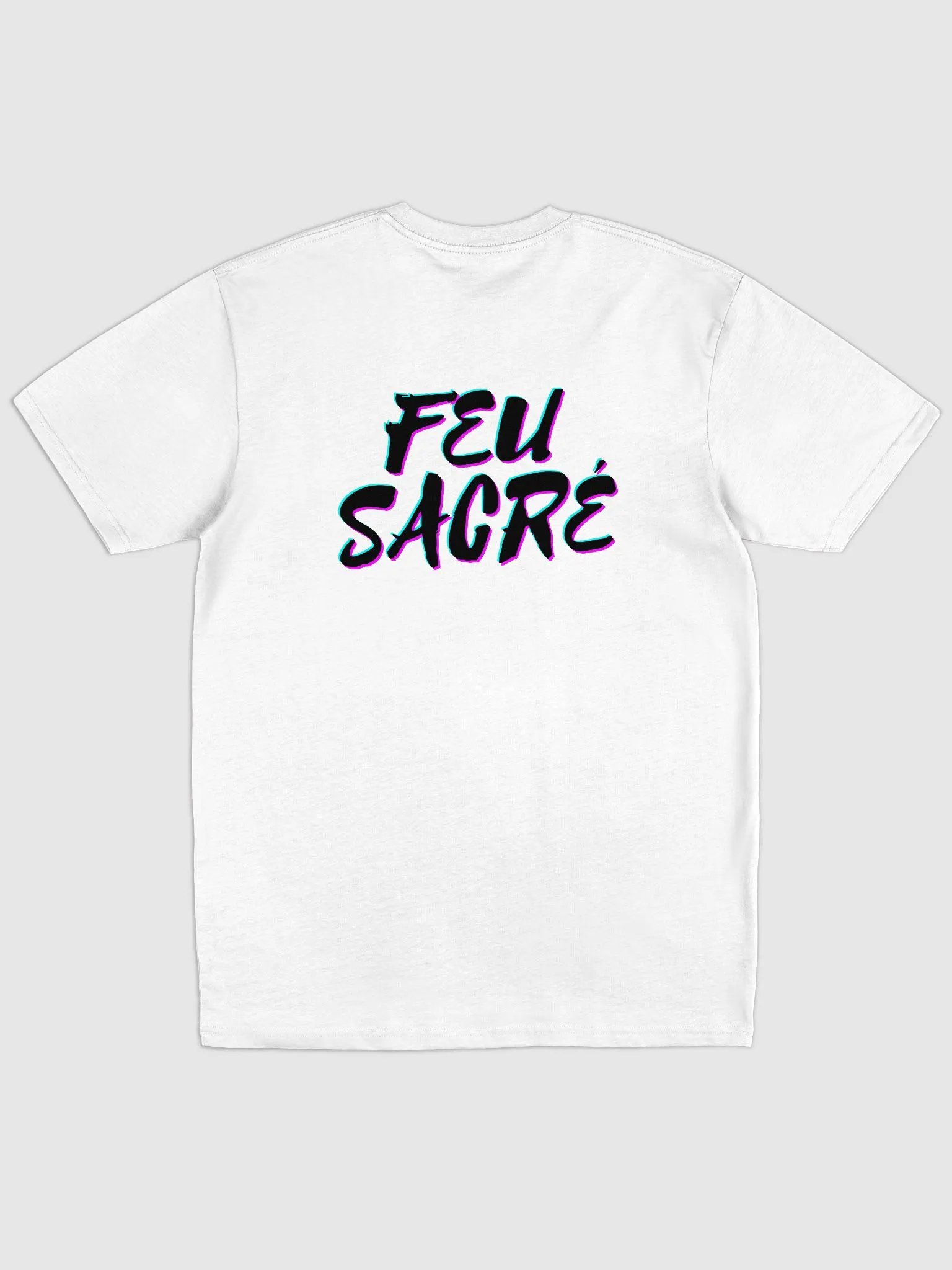 Feu sacré - blanc product image (4)