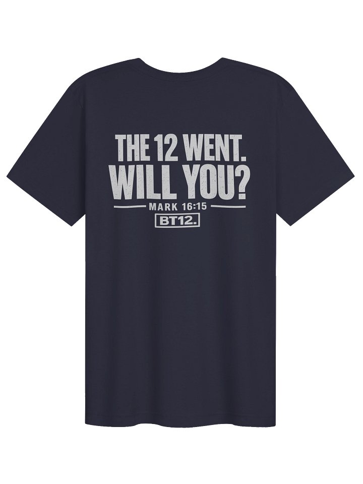 The 12 Went Tee product image (52)