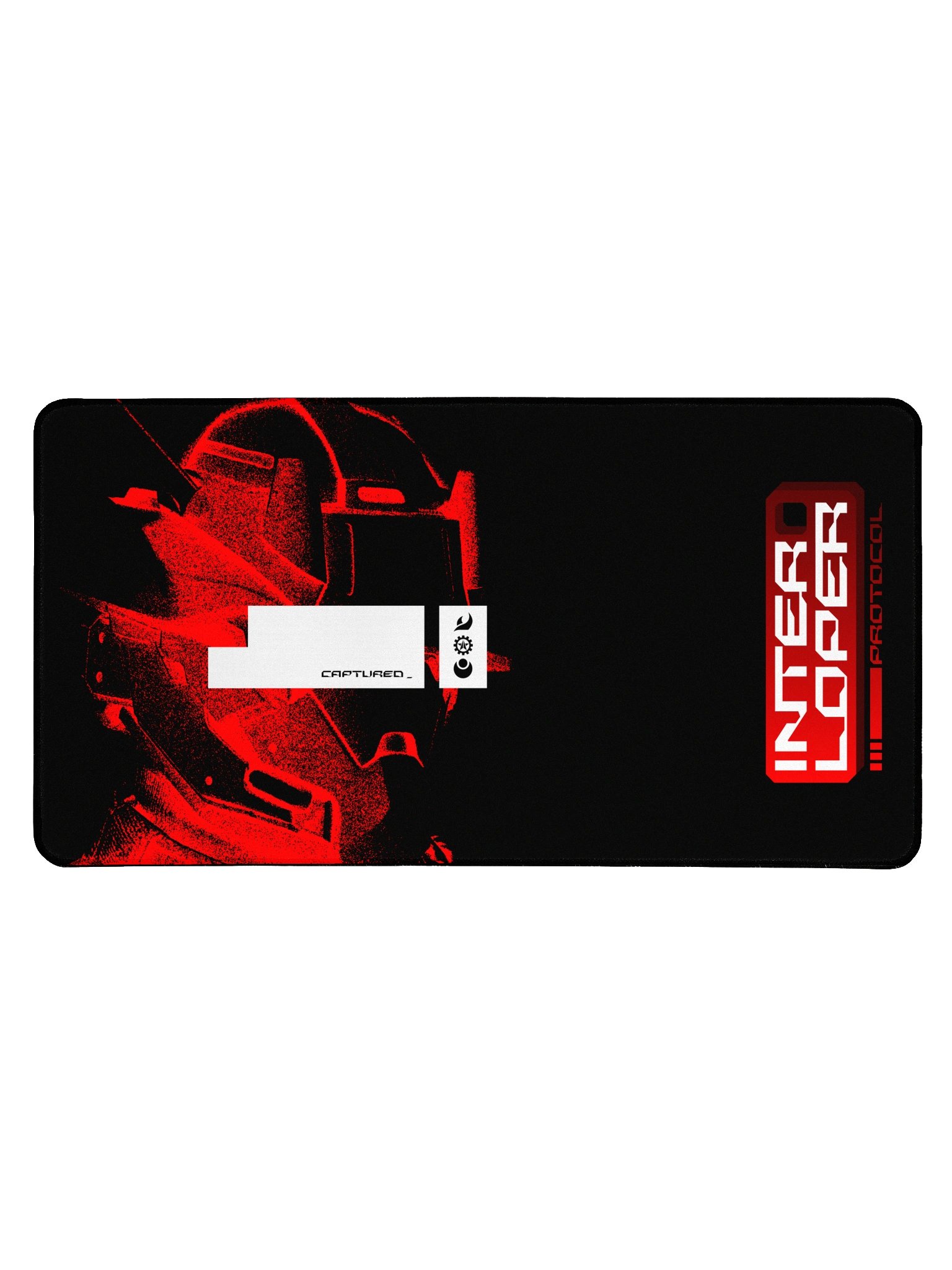 S.E.S Operation Interloper Protocol - Desk Mat product image (1)