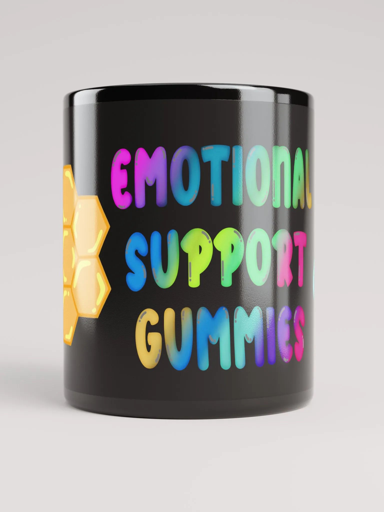 Emotional Support Gummy Mug product image (5)
