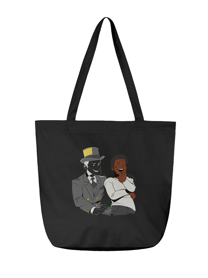 The Scammers Club "Wishful Thinking" Limited Tote product image (2)