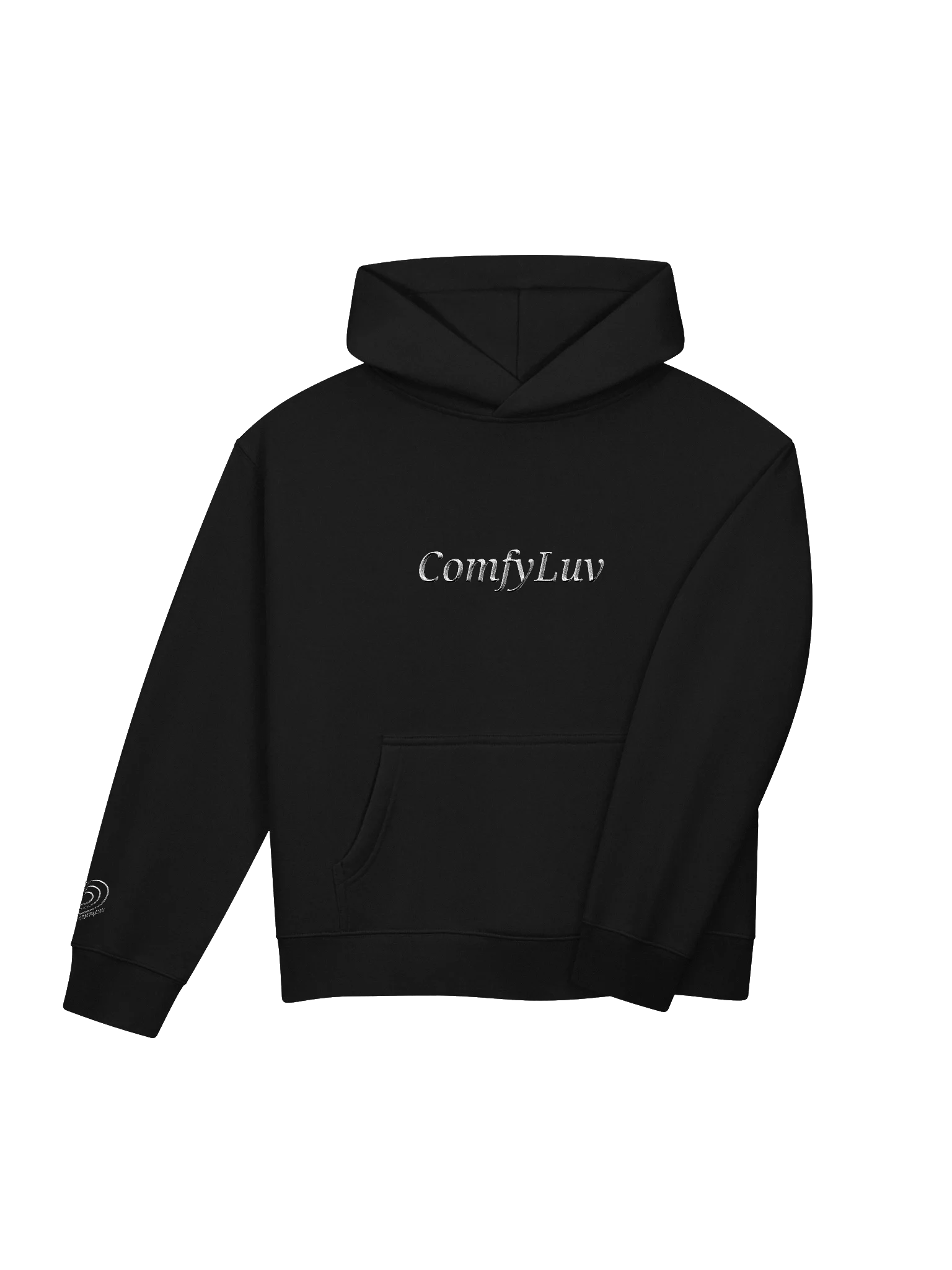 Slightly Cropped Hoodie product image (16)