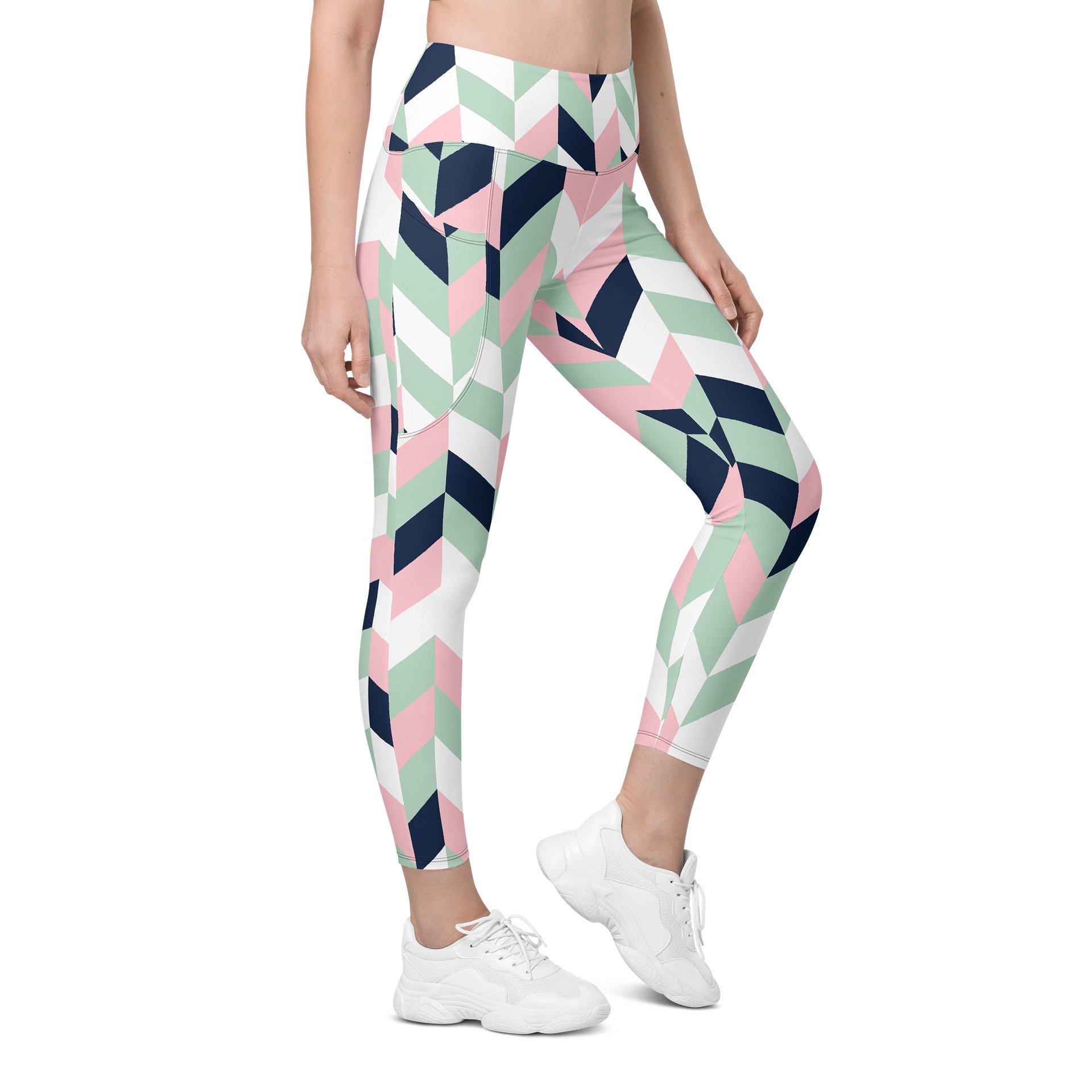 "Chevron" Leggings product image (5)