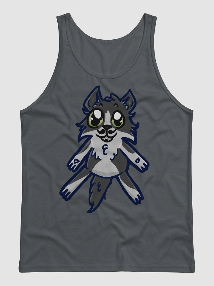 Just Act Normal Panfi Tank Top product image (1)