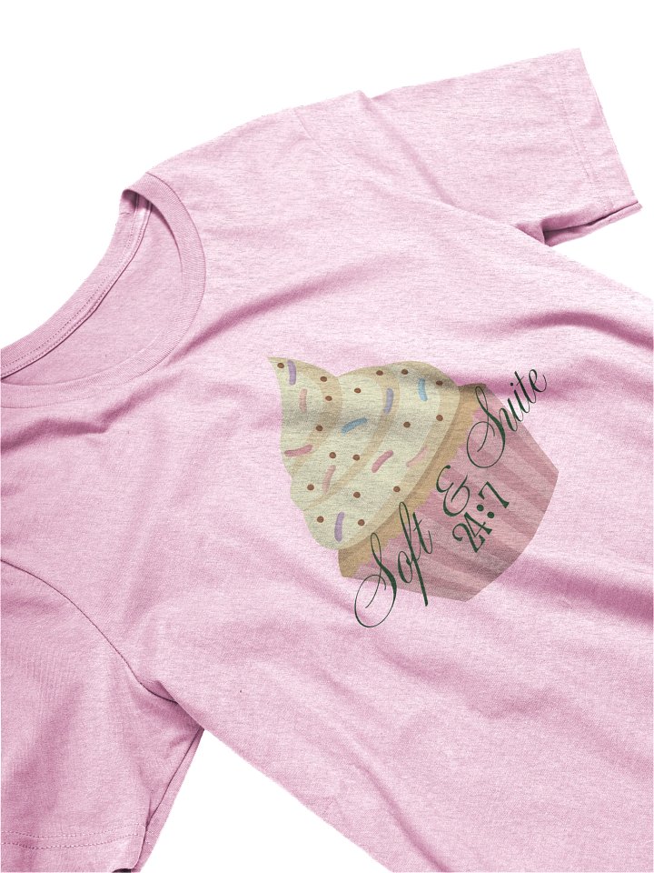 Soft & Suite Tee product image (2)