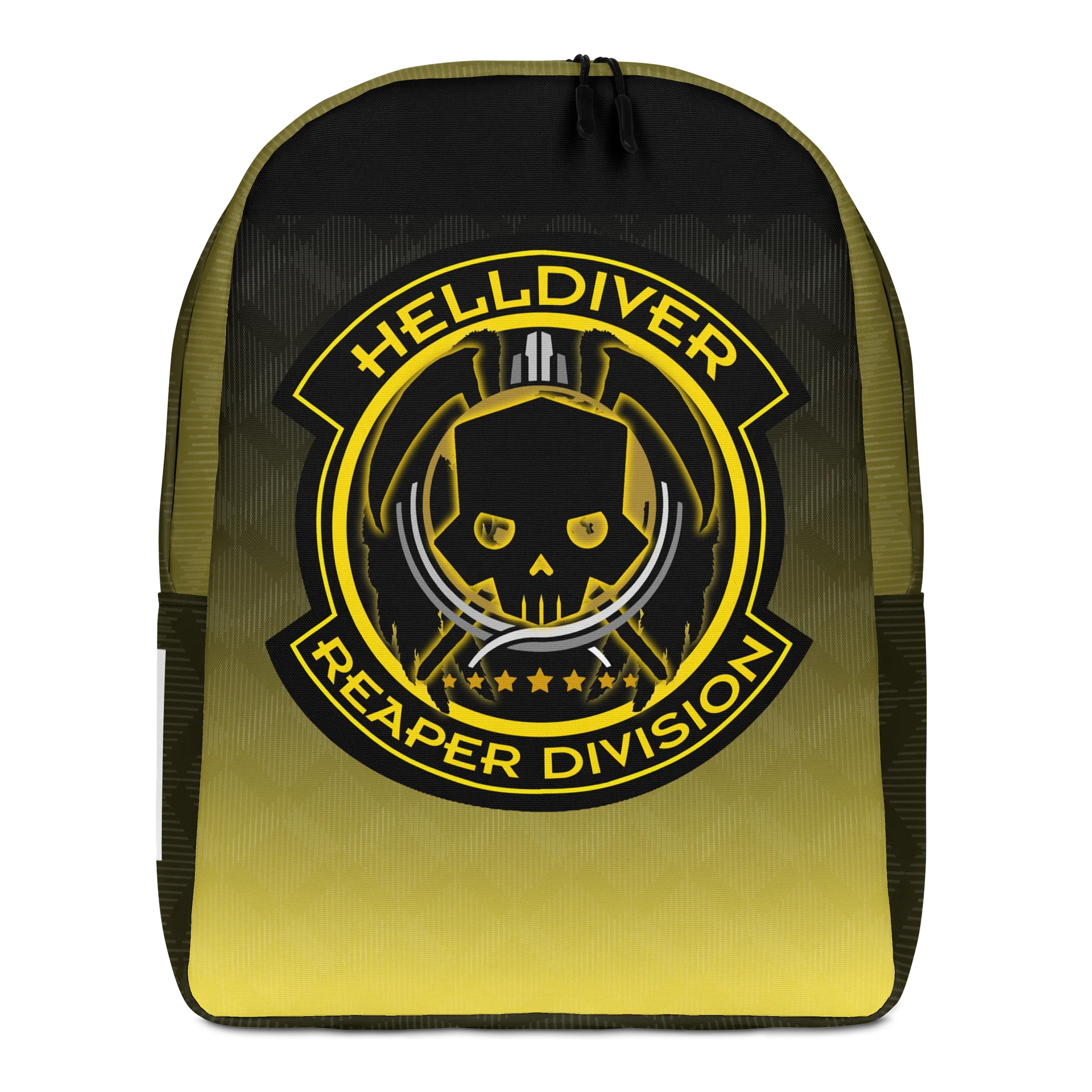 Wandering Reapers Division Backpack (Helldivers 2) product image (1)