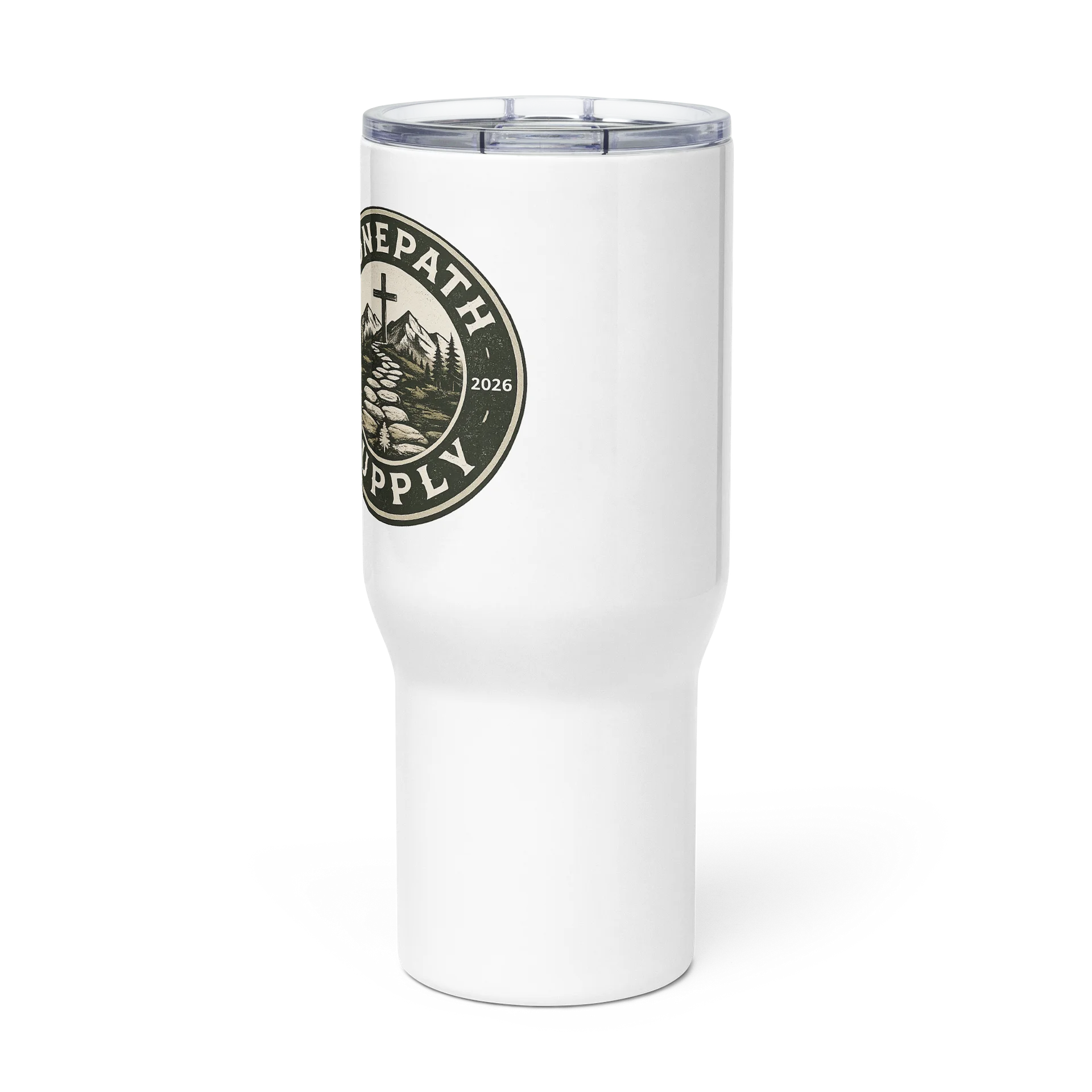Stonepath Supply Travel Mug with Handle product image (3)