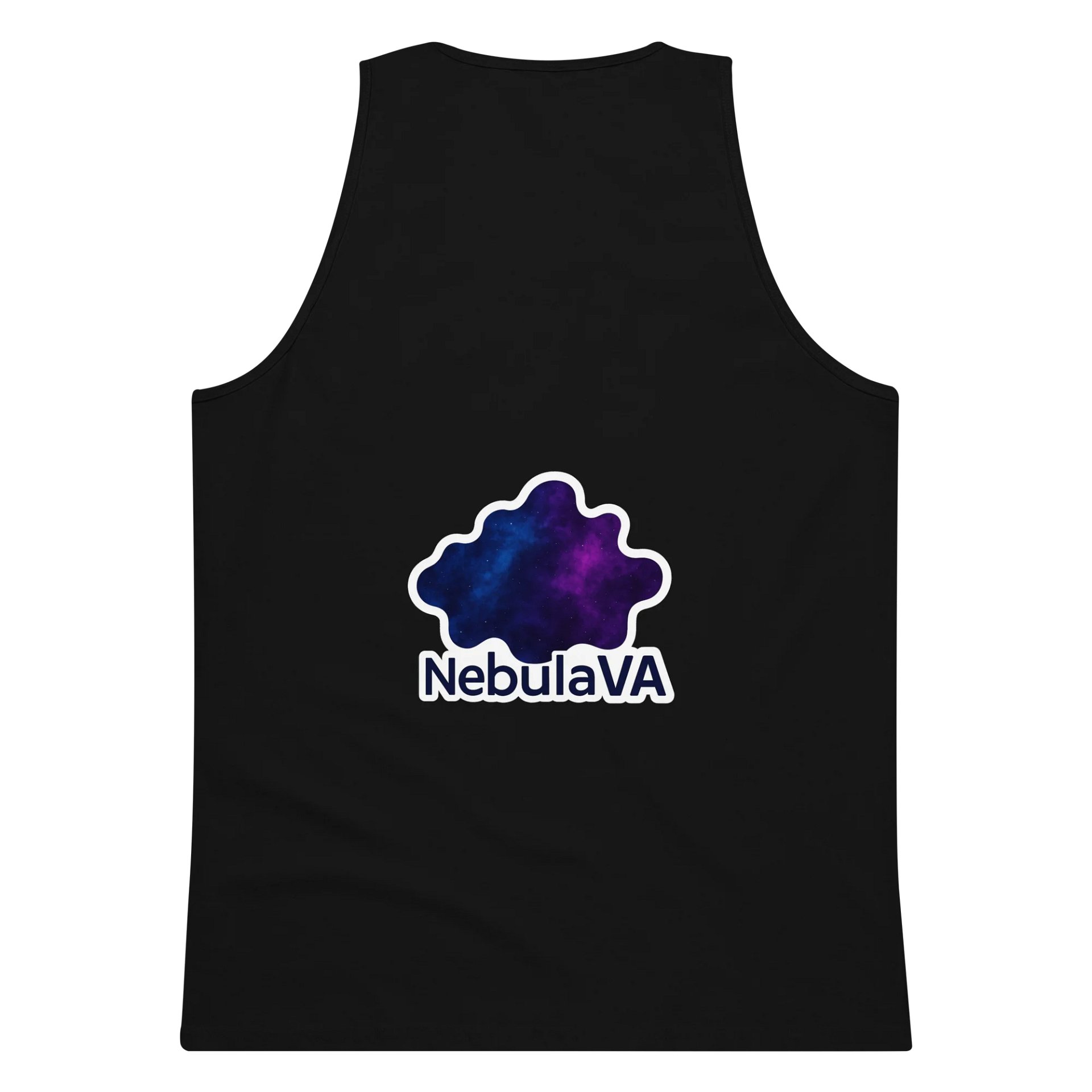 NBLVA Cosmic Tank Top product image (7)