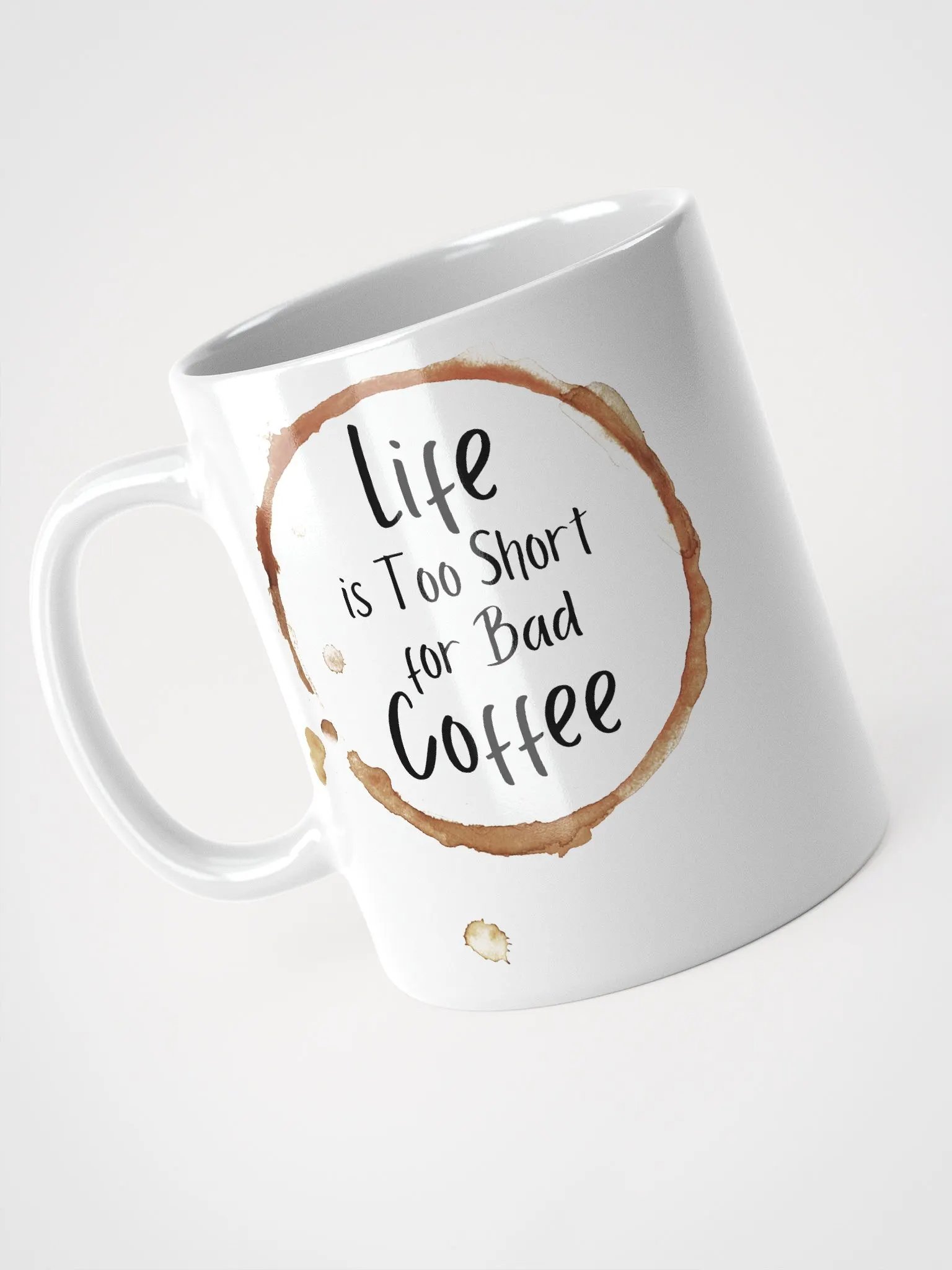 Live Love Coffee Mug product image (3)